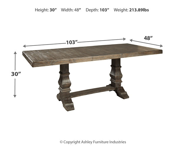 Wyndahl Dining Table and 6 Chairs Factory Furniture Mattress & More - Online or In-Store at our Phillipsburg Location Serving Dayton, Eaton, and Greenville. Shop Now.