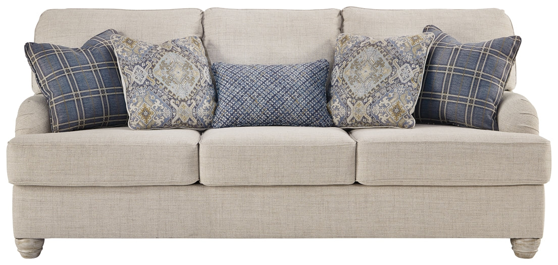 Traemore Sofa, Loveseat, Chair and Ottoman Factory Furniture Mattress & More - Online or In-Store at our Phillipsburg Location Serving Dayton, Eaton, and Greenville. Shop Now.