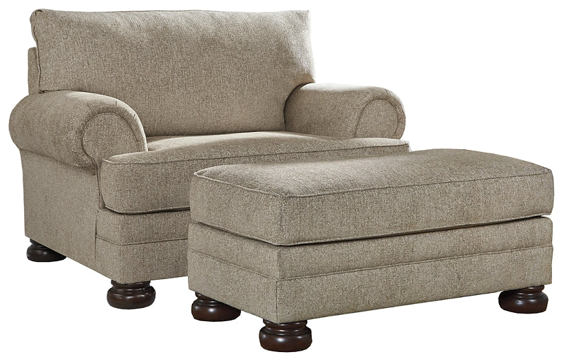 Kananwood Chair and Ottoman Factory Furniture Mattress & More - Online or In-Store at our Phillipsburg Location Serving Dayton, Eaton, and Greenville. Shop Now.