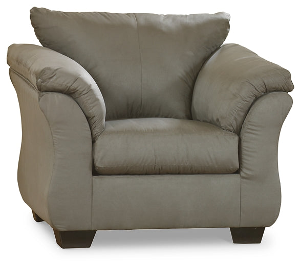 Darcy Sofa, Loveseat, Chair and Ottoman Factory Furniture Mattress & More - Online or In-Store at our Phillipsburg Location Serving Dayton, Eaton, and Greenville. Shop Now.