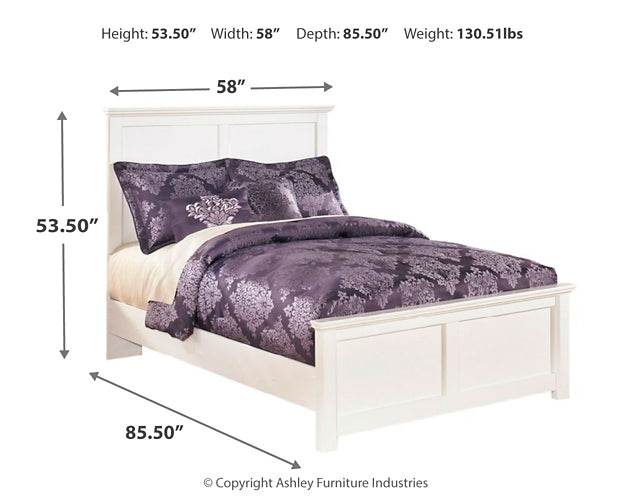 Bostwick Shoals Full Panel Bed with Dresser Factory Furniture Mattress & More - Online or In-Store at our Phillipsburg Location Serving Dayton, Eaton, and Greenville. Shop Now.