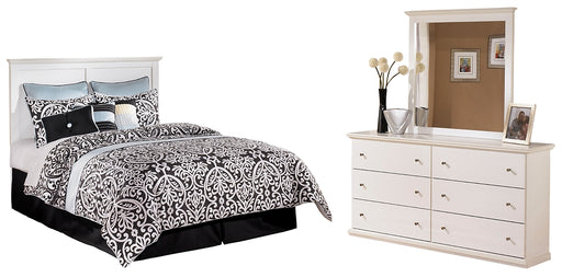 Bostwick Shoals Queen/Full Panel Headboard with Mirrored Dresser Factory Furniture Mattress & More - Online or In-Store at our Phillipsburg Location Serving Dayton, Eaton, and Greenville. Shop Now.
