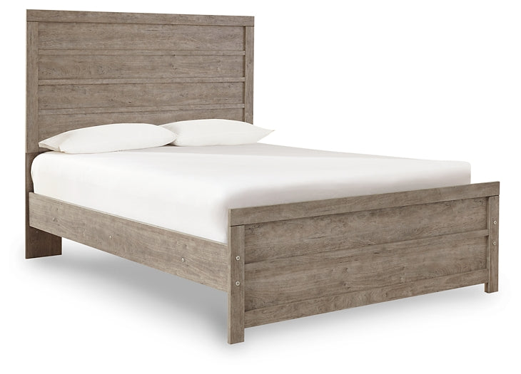 Culverbach Full Panel Bed with Nightstand Factory Furniture Mattress & More - Online or In-Store at our Phillipsburg Location Serving Dayton, Eaton, and Greenville. Shop Now.
