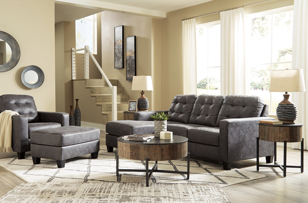 Venaldi Sofa Chaise, Chair, and Ottoman Factory Furniture Mattress & More - Online or In-Store at our Phillipsburg Location Serving Dayton, Eaton, and Greenville. Shop Now.
