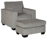 Altari Chair and Ottoman Factory Furniture Mattress & More - Online or In-Store at our Phillipsburg Location Serving Dayton, Eaton, and Greenville. Shop Now.