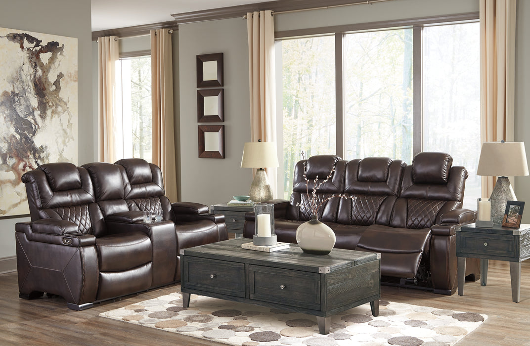 Warnerton Sofa and Loveseat Factory Furniture Mattress & More - Online or In-Store at our Phillipsburg Location Serving Dayton, Eaton, and Greenville. Shop Now.