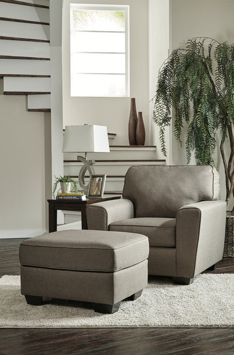 Calicho Chair and Ottoman Factory Furniture Mattress & More - Online or In-Store at our Phillipsburg Location Serving Dayton, Eaton, and Greenville. Shop Now.