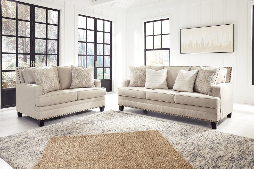 Claredon Sofa and Loveseat Factory Furniture Mattress & More - Online or In-Store at our Phillipsburg Location Serving Dayton, Eaton, and Greenville. Shop Now.