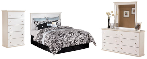 Bostwick Shoals Queen/Full Panel Headboard with Mirrored Dresser and Chest Factory Furniture Mattress & More - Online or In-Store at our Phillipsburg Location Serving Dayton, Eaton, and Greenville. Shop Now.