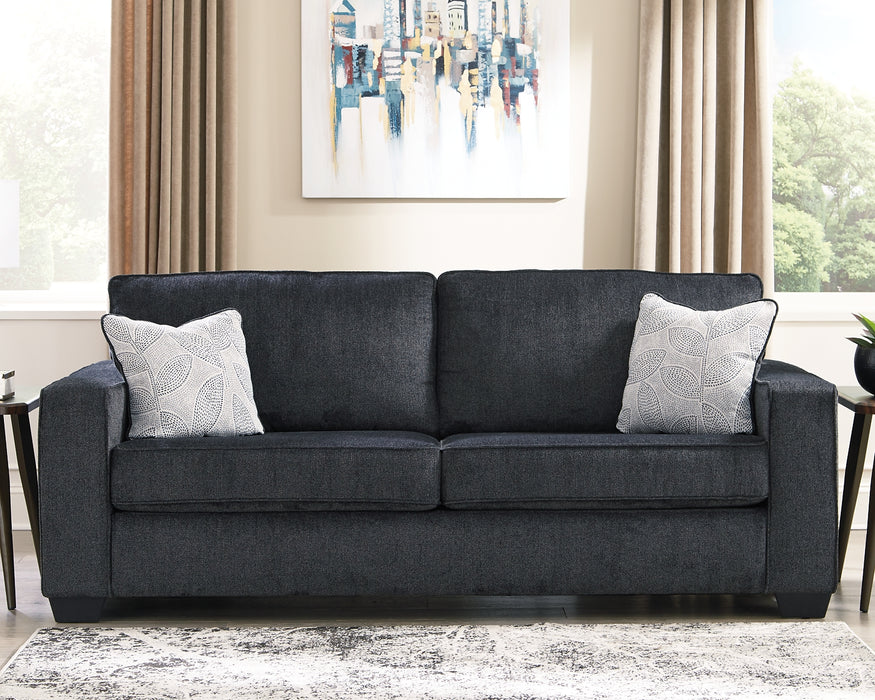 Altari Sofa and Loveseat Factory Furniture Mattress & More - Online or In-Store at our Phillipsburg Location Serving Dayton, Eaton, and Greenville. Shop Now.