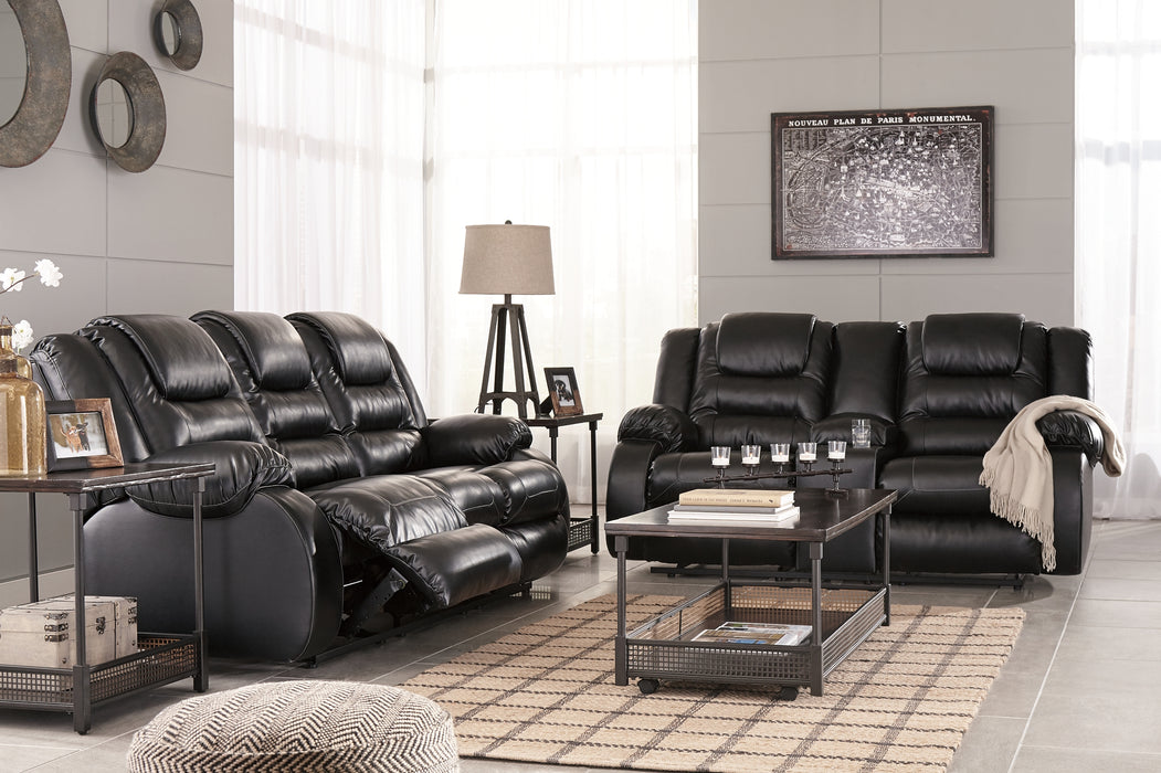 Vacherie Sofa and Loveseat Factory Furniture Mattress & More - Online or In-Store at our Phillipsburg Location Serving Dayton, Eaton, and Greenville. Shop Now.
