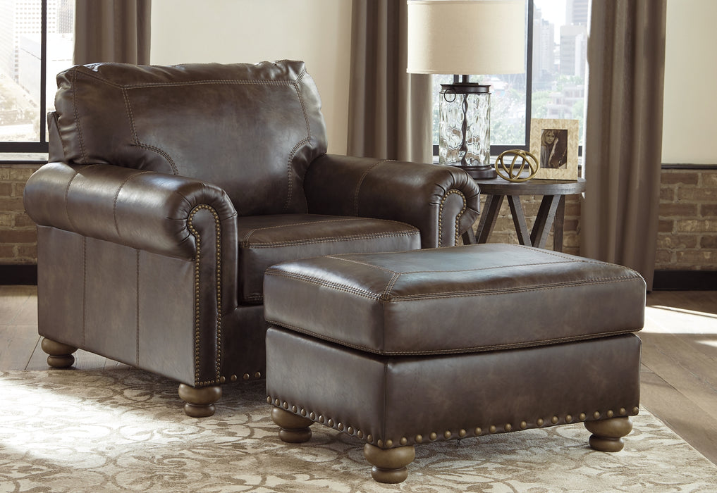 Nicorvo Chair and Ottoman Factory Furniture Mattress & More - Online or In-Store at our Phillipsburg Location Serving Dayton, Eaton, and Greenville. Shop Now.