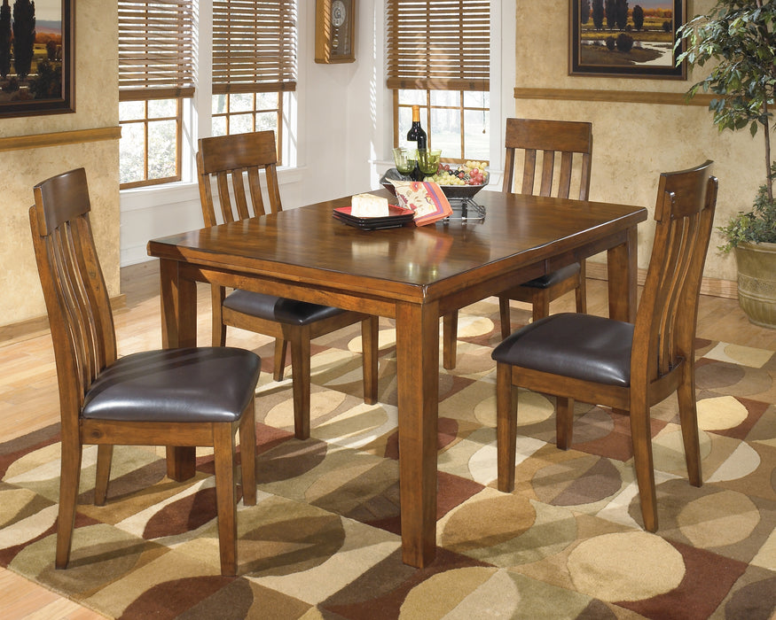 Ralene Dining Table and 4 Chairs Factory Furniture Mattress & More - Online or In-Store at our Phillipsburg Location Serving Dayton, Eaton, and Greenville. Shop Now.