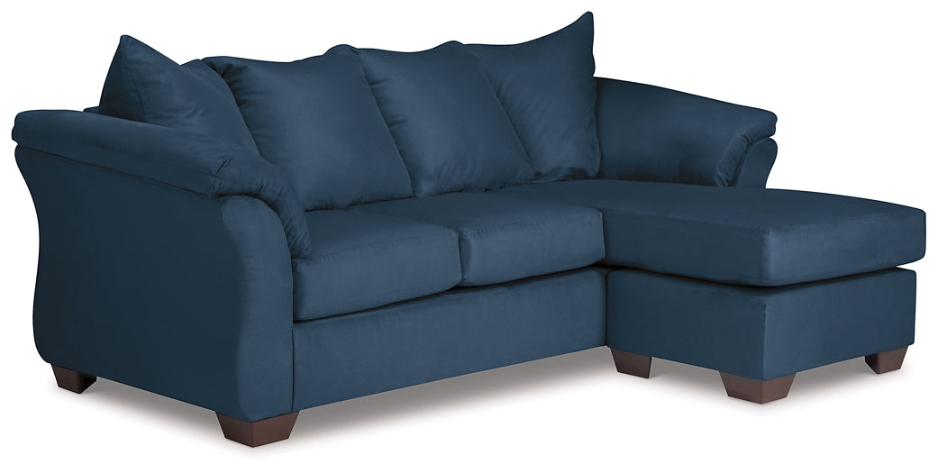 Darcy Sofa Chaise and Loveseat Factory Furniture Mattress & More - Online or In-Store at our Phillipsburg Location Serving Dayton, Eaton, and Greenville. Shop Now.
