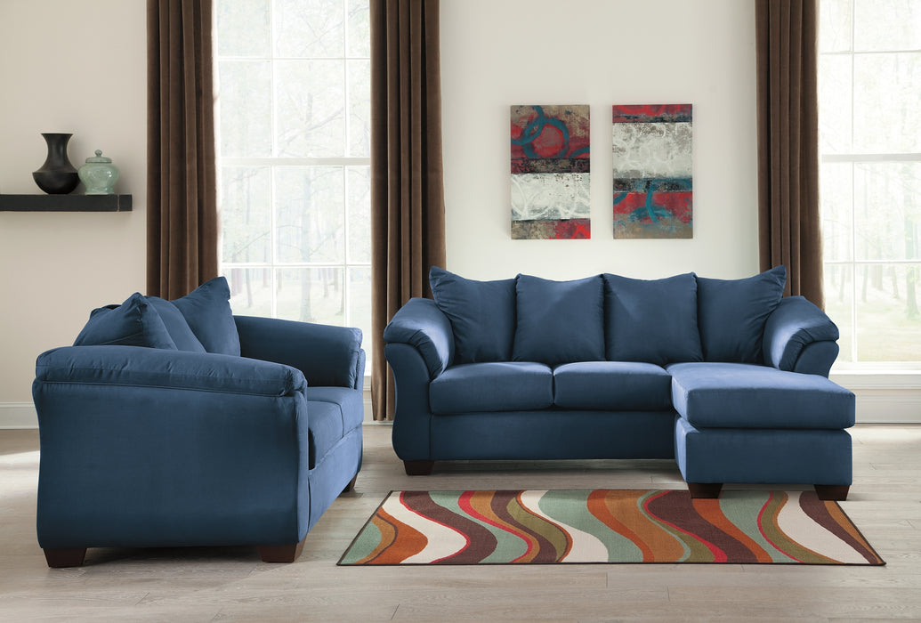 Darcy Sofa Chaise and Loveseat Factory Furniture Mattress & More - Online or In-Store at our Phillipsburg Location Serving Dayton, Eaton, and Greenville. Shop Now.
