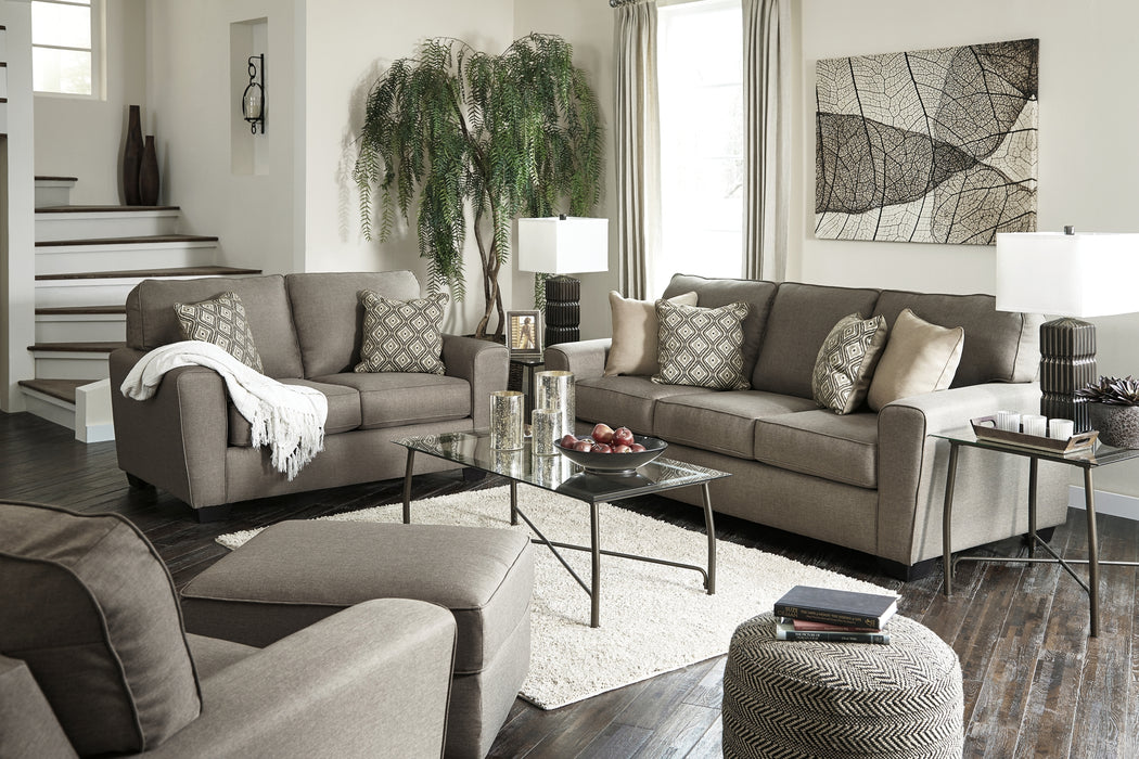 Calicho Sofa, Loveseat, Chair and Ottoman Factory Furniture Mattress & More - Online or In-Store at our Phillipsburg Location Serving Dayton, Eaton, and Greenville. Shop Now.
