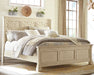 Bolanburg Queen Panel Bed with 2 Nightstands Factory Furniture Mattress & More - Online or In-Store at our Phillipsburg Location Serving Dayton, Eaton, and Greenville. Shop Now.