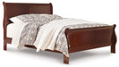 Alisdair Queen Sleigh Bed with 2 Nightstands Factory Furniture Mattress & More - Online or In-Store at our Phillipsburg Location Serving Dayton, Eaton, and Greenville. Shop Now.