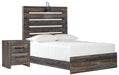 Drystan Twin Panel Bed with Nightstand Factory Furniture Mattress & More - Online or In-Store at our Phillipsburg Location Serving Dayton, Eaton, and Greenville. Shop Now.