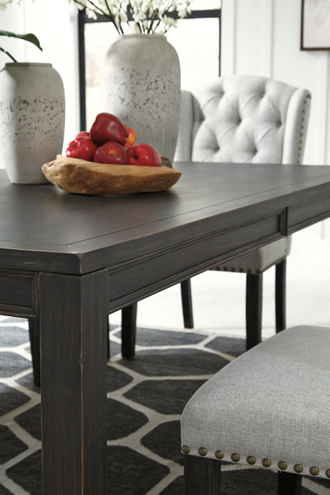 Jeanette Dining Table and 4 Chairs Factory Furniture Mattress & More - Online or In-Store at our Phillipsburg Location Serving Dayton, Eaton, and Greenville. Shop Now.