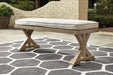 Beachcroft Outdoor Dining Table and 2 Chairs and 2 Benches Factory Furniture Mattress & More - Online or In-Store at our Phillipsburg Location Serving Dayton, Eaton, and Greenville. Shop Now.