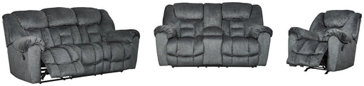 Capehorn Sofa, Loveseat and Recliner Factory Furniture Mattress & More - Online or In-Store at our Phillipsburg Location Serving Dayton, Eaton, and Greenville. Shop Now.