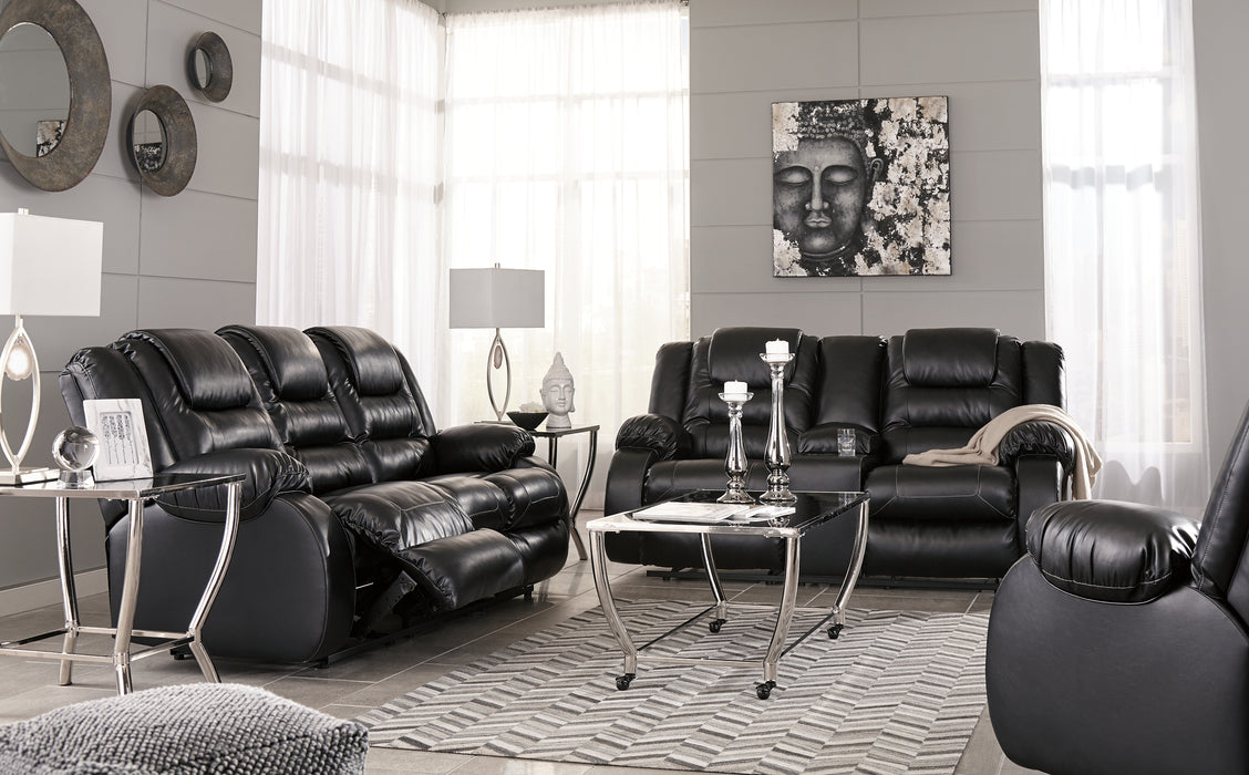 Vacherie Sofa, Loveseat and Recliner Factory Furniture Mattress & More - Online or In-Store at our Phillipsburg Location Serving Dayton, Eaton, and Greenville. Shop Now.