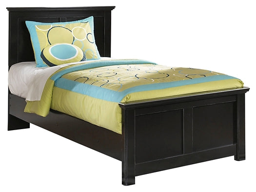 Maribel Twin Panel Bed with Dresser Factory Furniture Mattress & More - Online or In-Store at our Phillipsburg Location Serving Dayton, Eaton, and Greenville. Shop Now.