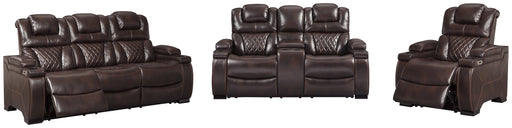Warnerton Sofa, Loveseat and Recliner Factory Furniture Mattress & More - Online or In-Store at our Phillipsburg Location Serving Dayton, Eaton, and Greenville. Shop Now.