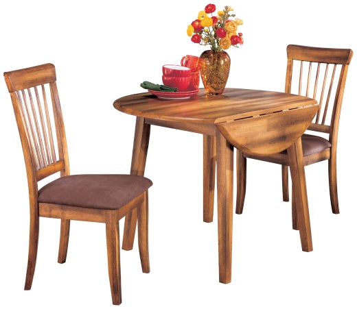Berringer Dining Table and 2 Chairs Factory Furniture Mattress & More - Online or In-Store at our Phillipsburg Location Serving Dayton, Eaton, and Greenville. Shop Now.