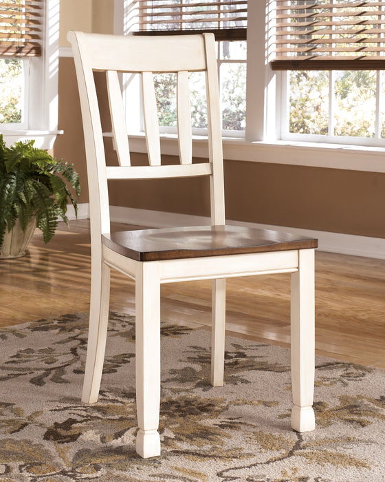 Whitesburg Dining Table and 6 Chairs Factory Furniture Mattress & More - Online or In-Store at our Phillipsburg Location Serving Dayton, Eaton, and Greenville. Shop Now.
