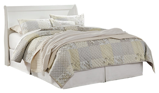 Anarasia Queen Sleigh Headboard with Dresser Factory Furniture Mattress & More - Online or In-Store at our Phillipsburg Location Serving Dayton, Eaton, and Greenville. Shop Now.