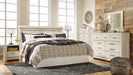 Bellaby Queen Panel Bed with 2 Nightstands Factory Furniture Mattress & More - Online or In-Store at our Phillipsburg Location Serving Dayton, Eaton, and Greenville. Shop Now.