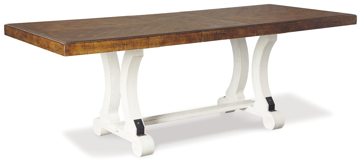 Valebeck Dining Table and 4 Chairs Factory Furniture Mattress & More - Online or In-Store at our Phillipsburg Location Serving Dayton, Eaton, and Greenville. Shop Now.