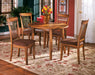 Berringer Dining Table and 4 Chairs Factory Furniture Mattress & More - Online or In-Store at our Phillipsburg Location Serving Dayton, Eaton, and Greenville. Shop Now.