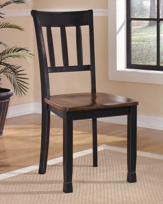 Owingsville Dining Table and 4 Chairs Factory Furniture Mattress & More - Online or In-Store at our Phillipsburg Location Serving Dayton, Eaton, and Greenville. Shop Now.