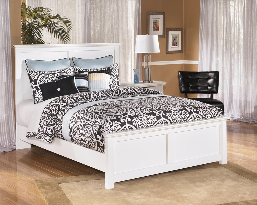 Bostwick Shoals Queen Panel Bed with Dresser Factory Furniture Mattress & More - Online or In-Store at our Phillipsburg Location Serving Dayton, Eaton, and Greenville. Shop Now.