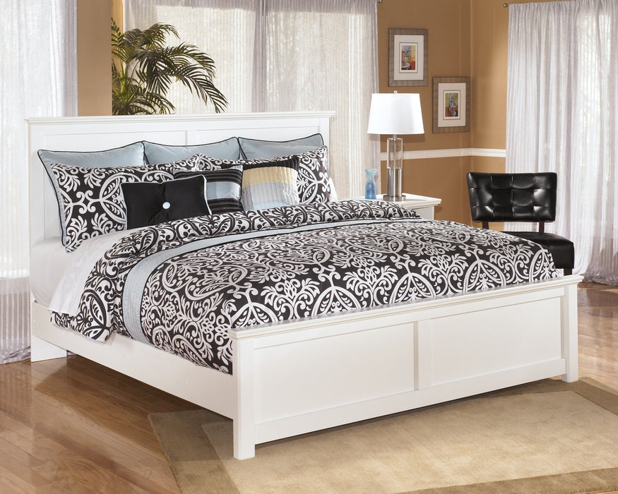 Bostwick Shoals King Panel Bed with Dresser Factory Furniture Mattress & More - Online or In-Store at our Phillipsburg Location Serving Dayton, Eaton, and Greenville. Shop Now.