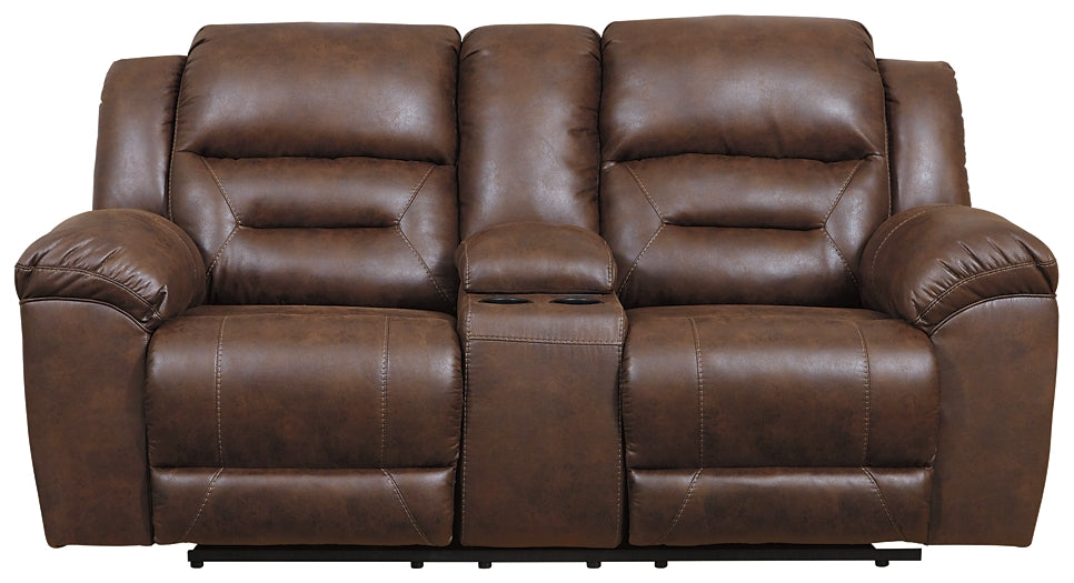 Stoneland Sofa, Loveseat and Recliner Factory Furniture Mattress & More - Online or In-Store at our Phillipsburg Location Serving Dayton, Eaton, and Greenville. Shop Now.