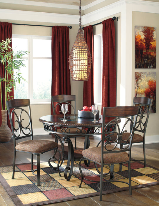 Glambrey Dining Table and 4 Chairs Factory Furniture Mattress & More - Online or In-Store at our Phillipsburg Location Serving Dayton, Eaton, and Greenville. Shop Now.