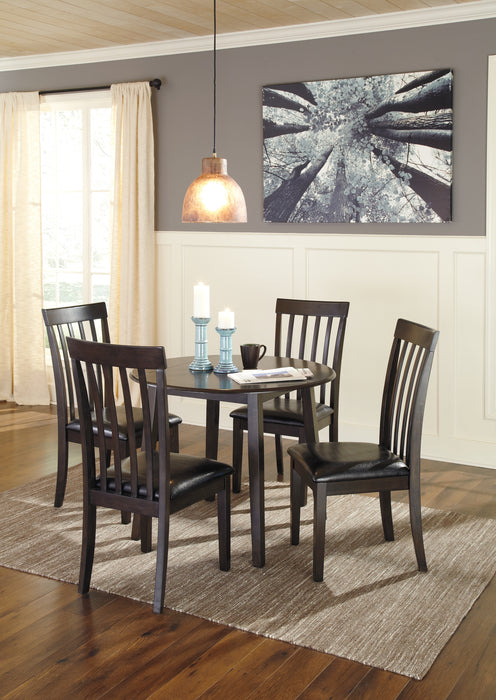 Hammis Dining Table and 4 Chairs Factory Furniture Mattress & More - Online or In-Store at our Phillipsburg Location Serving Dayton, Eaton, and Greenville. Shop Now.