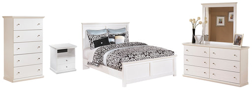 Bostwick Shoals Queen Panel Bed with Mirrored Dresser, Chest and Nightstand Factory Furniture Mattress & More - Online or In-Store at our Phillipsburg Location Serving Dayton, Eaton, and Greenville. Shop Now.