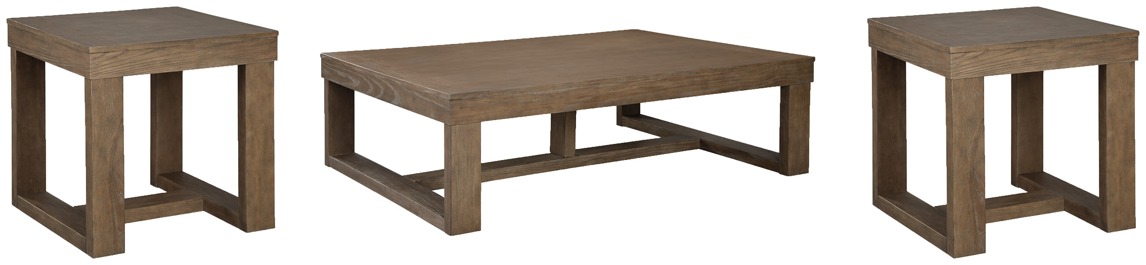 Cariton Coffee Table with 2 End Tables Factory Furniture Mattress & More - Online or In-Store at our Phillipsburg Location Serving Dayton, Eaton, and Greenville. Shop Now.