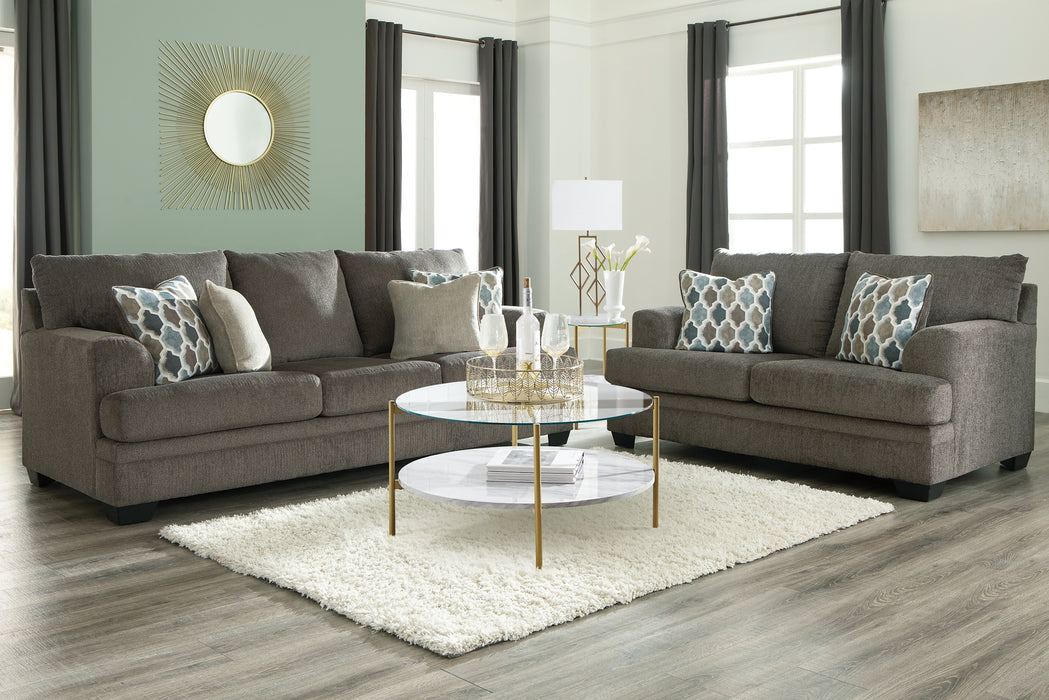 Wynora Coffee Table with 2 End Tables Factory Furniture Mattress & More - Online or In-Store at our Phillipsburg Location Serving Dayton, Eaton, and Greenville. Shop Now.