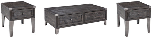 Todoe Coffee Table with 2 End Tables Factory Furniture Mattress & More - Online or In-Store at our Phillipsburg Location Serving Dayton, Eaton, and Greenville. Shop Now.