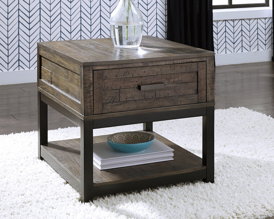 Johurst Coffee Table with 2 End Tables Factory Furniture Mattress & More - Online or In-Store at our Phillipsburg Location Serving Dayton, Eaton, and Greenville. Shop Now.