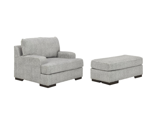 Mercado Chair and Ottoman Factory Furniture Mattress & More - Online or In-Store at our Phillipsburg Location Serving Dayton, Eaton, and Greenville. Shop Now.