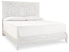 Paxberry Queen Panel Bed with Dresser Factory Furniture Mattress & More - Online or In-Store at our Phillipsburg Location Serving Dayton, Eaton, and Greenville. Shop Now.