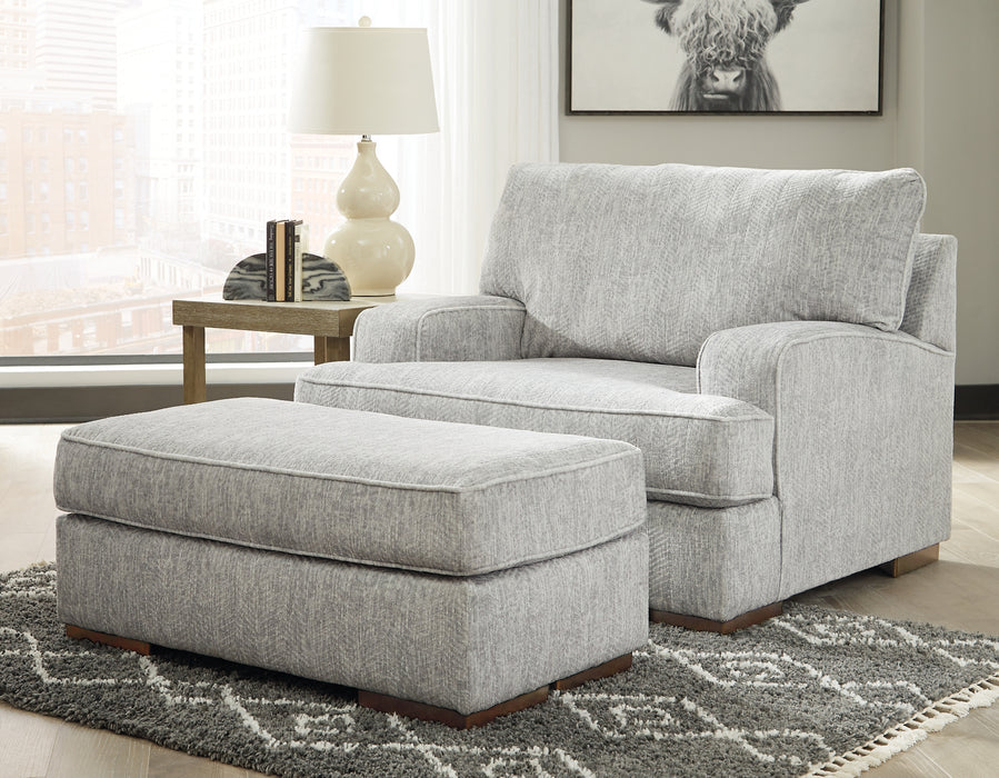 Mercado Chair and Ottoman Factory Furniture Mattress & More - Online or In-Store at our Phillipsburg Location Serving Dayton, Eaton, and Greenville. Shop Now.