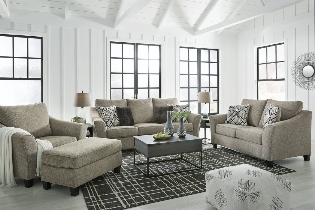 Barnesley Sofa, Loveseat, Chair and Ottoman Factory Furniture Mattress & More - Online or In-Store at our Phillipsburg Location Serving Dayton, Eaton, and Greenville. Shop Now.